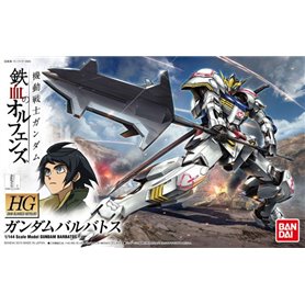 Bandai HG IBO GUNDAM BARBATOS