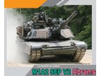Dragon 1:35 M1A2 SEP V2 Abrams