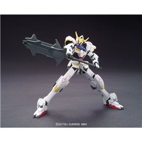 Bandai HG IBO GUNDAM BARBATOS