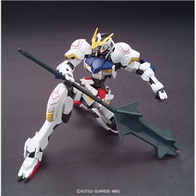 Bandai HG IBO GUNDAM BARBATOS