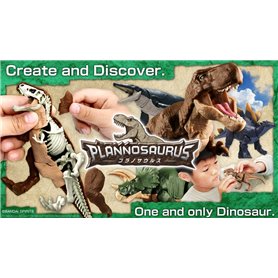 Bandai PLANNOSAURUS MOSASAURUS