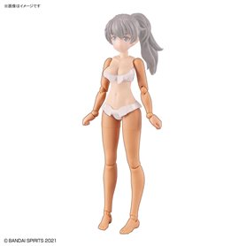 Bandai 30MS OPTION BODY PARTS ARM PARTS AND LEG PARTS [COLOR C]