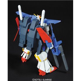 Bandai 57954 HGUC 1/144 MSZ-010 ZZ GUNDAM