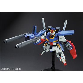 Bandai 57954 HGUC 1/144 MSZ-010 ZZ GUNDAM
