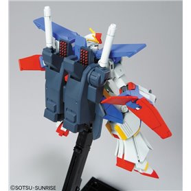 Bandai 57954 HGUC 1/144 MSZ-010 ZZ GUNDAM