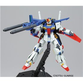 Bandai 57954 HGUC 1/144 MSZ-010 ZZ GUNDAM