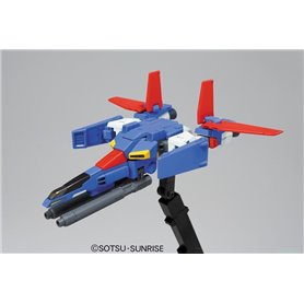 Bandai 57954 HGUC 1/144 MSZ-010 ZZ GUNDAM