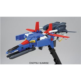 Bandai 57954 HGUC 1/144 MSZ-010 ZZ GUNDAM