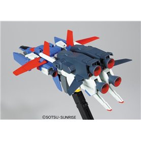Bandai 57954 HGUC 1/144 MSZ-010 ZZ GUNDAM