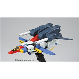 Bandai 57954 HGUC 1/144 MSZ-010 ZZ GUNDAM
