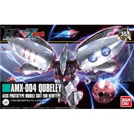 Bandai HGUC AMX-004 QUBELEY REVIVE