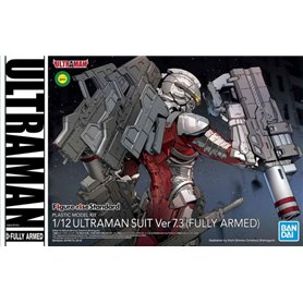 Bandai 58197 FIGURE RISE 1/12 ULTRAMAN SUIT VER 7.3 FULLY ARMED MAQ58197