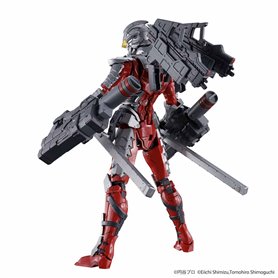 Bandai 58197 FIGURE RISE 1/12 ULTRAMAN SUIT VER 7.3 FULLY ARMED MAQ58197