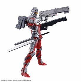 Bandai 58197 FIGURE RISE 1/12 ULTRAMAN SUIT VER 7.3 FULLY ARMED MAQ58197