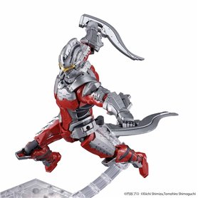 Bandai 58197 FIGURE RISE 1/12 ULTRAMAN SUIT VER 7.3 FULLY ARMED MAQ58197