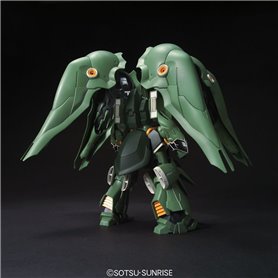 Bandai 58263 HG 1/144 NZ-666 KSHATRIYA
