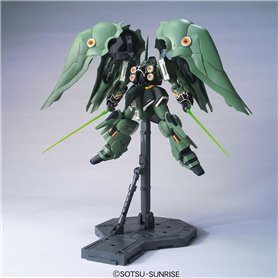 Bandai 58263 HG 1/144 NZ-666 KSHATRIYA