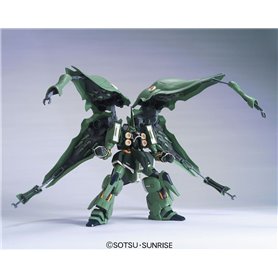 Bandai 58263 HG 1/144 NZ-666 KSHATRIYA