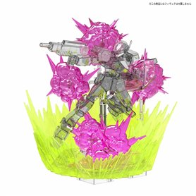 Bandai FIGURE-RISE BURST EFFECT (SPACE PINK)