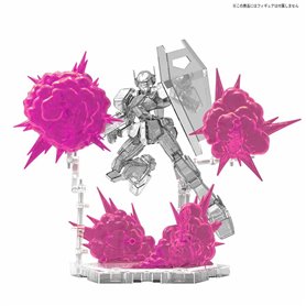 Bandai FIGURE-RISE BURST EFFECT (SPACE PINK)