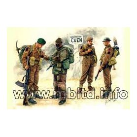 MB 1:35 British commandos