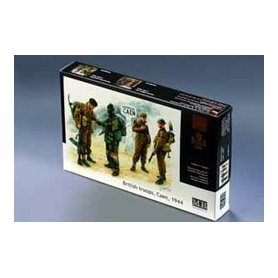 MB 1:35 British commandos