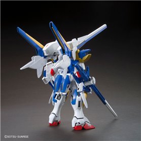 Bandai 57751 HGUC 1/144 VICTORY TWO ASSAULT BUSTER GUNDAM