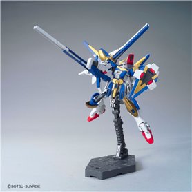 Bandai 57751 HGUC 1/144 VICTORY TWO ASSAULT BUSTER GUNDAM