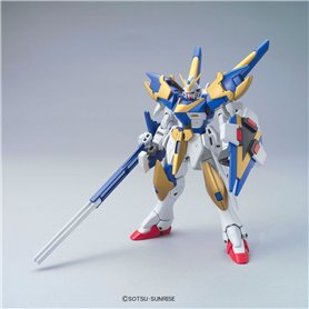 Bandai 57751 HGUC 1/144 VICTORY TWO ASSAULT BUSTER GUNDAM