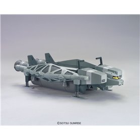 Bandai 55754 HGUC 1/144 TYPE89 BASE JABBER GUN55754