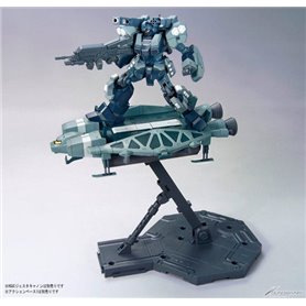 Bandai 55754 HGUC 1/144 TYPE89 BASE JABBER GUN55754