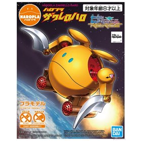 Bandai 58307 HAROPLA ZAKRELLO HARO