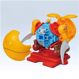Bandai 58307 HAROPLA ZAKRELLO HARO