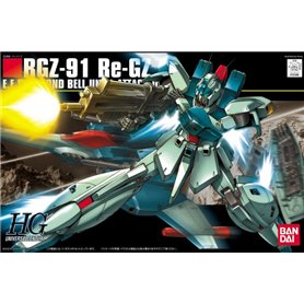 Bandai HGUC RGZ-91 RE-GZ