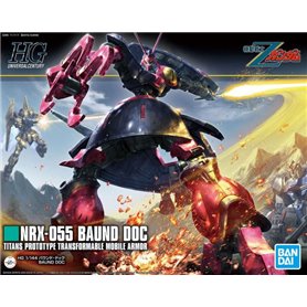 Bandai 58822 HGUC 1/144 NRX-055 BAUND DOC GUN58822 ID [ 235 ]