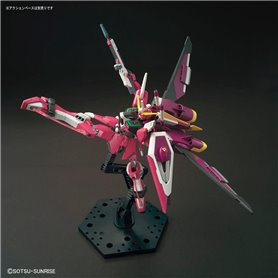 Bandai HGCE ZGMF-X19A INFINITE JUSTICE GUNDAM