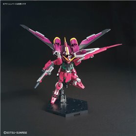 Bandai HGCE ZGMF-X19A INFINITE JUSTICE GUNDAM
