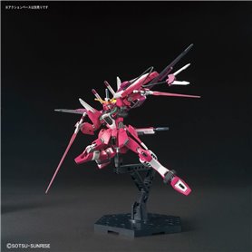 Bandai HGCE ZGMF-X19A INFINITE JUSTICE GUNDAM