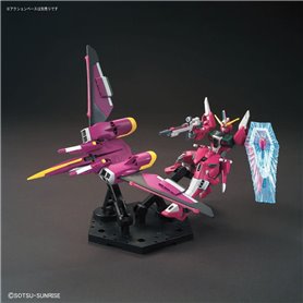Bandai HGCE ZGMF-X19A INFINITE JUSTICE GUNDAM
