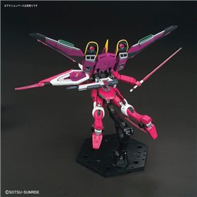 Bandai HGCE ZGMF-X19A INFINITE JUSTICE GUNDAM