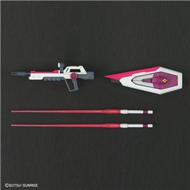 Bandai HGCE ZGMF-X19A INFINITE JUSTICE GUNDAM