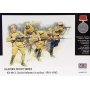 MB 1:35 FRONTIER FIGHT / SUMMER 1941 | 4 figurines | 