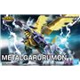 Bandai 59554 FIGURE RISE DIGIMON METALGARURUMON (AMPLIFIED) MAQ59554