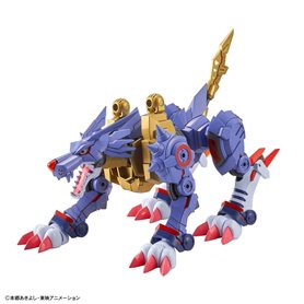 Bandai 59554 FIGURE RISE DIGIMON METALGARURUMON (AMPLIFIED) MAQ59554
