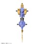 Bandai 59554 FIGURE RISE DIGIMON METALGARURUMON (AMPLIFIED) MAQ59554