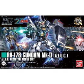 Bandai 59168 HG/144 RX-178 GundamMK-IIAEUG GUN83210 ID [ 193 ]