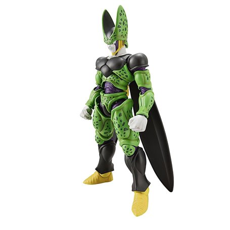 Bandai 58215 FIGURE-RISE DBZ PERFECT CELL [NEW BOX] GUN58215