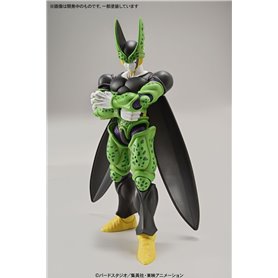 Bandai 58215 FIGURE RISE DBZ PERFECT CELL [NEW BOX] GUN58215