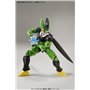 Bandai 58215 FIGURE-RISE DBZ PERFECT CELL [NEW BOX] GUN58215