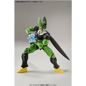 Bandai 58215 FIGURE RISE DBZ PERFECT CELL [NEW BOX] GUN58215